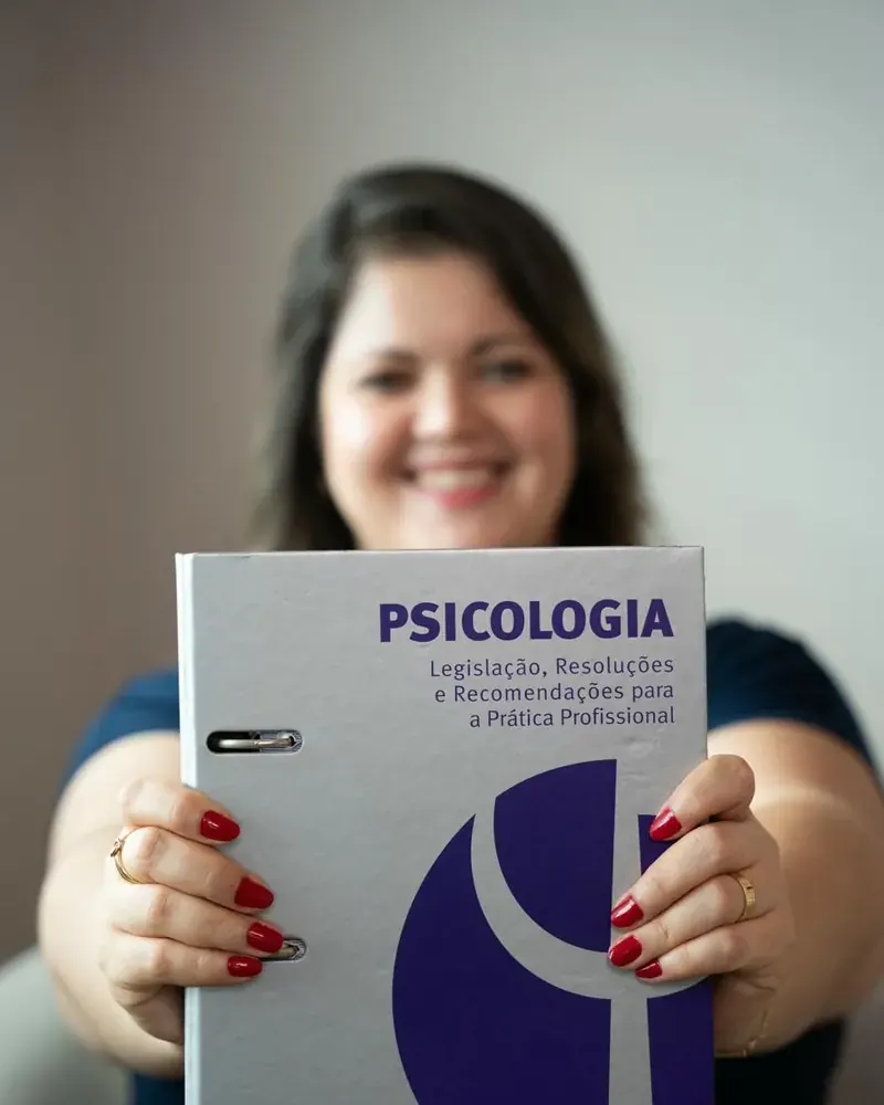 Psicóloga Lis Caroline Consani